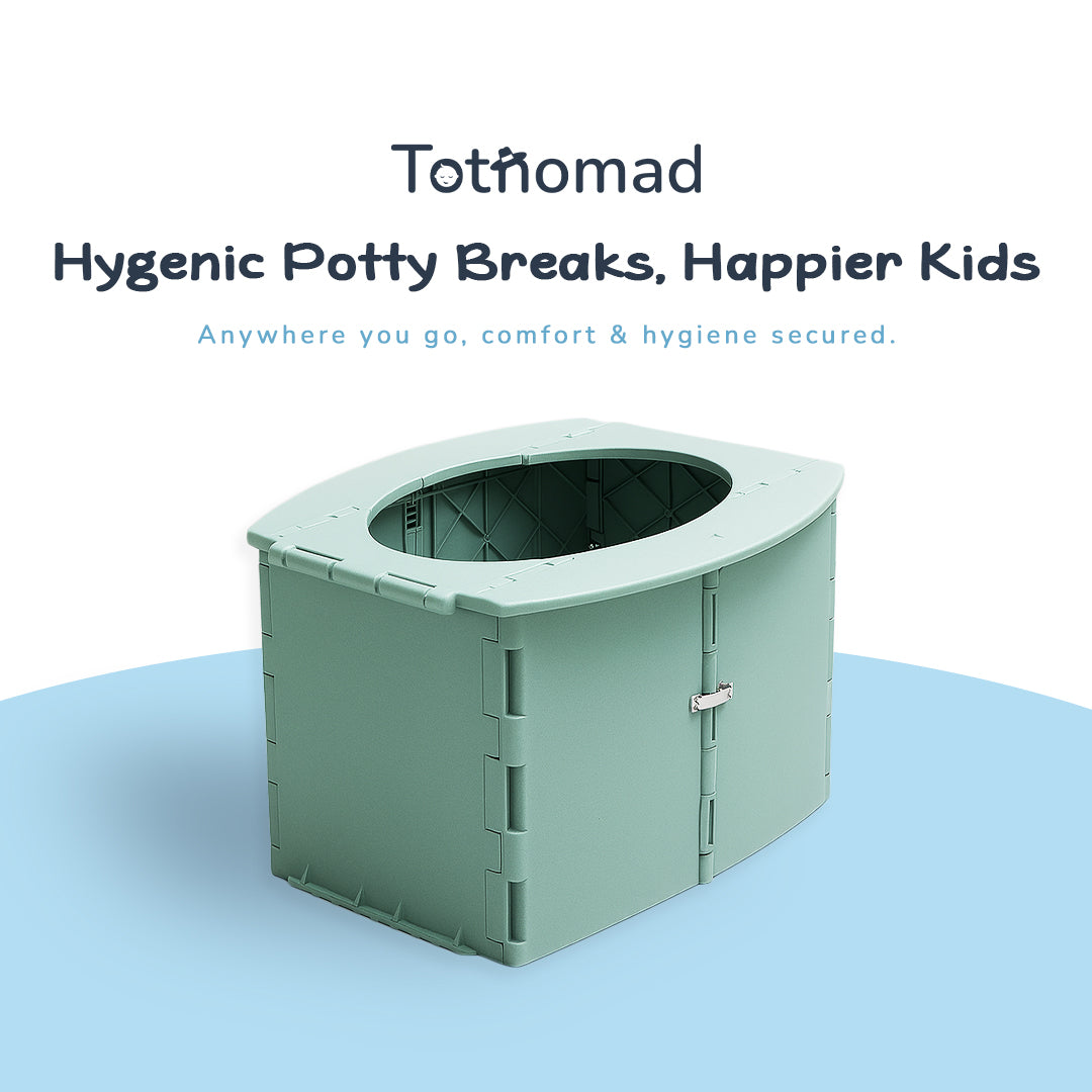 Totnomad Portable Baby Toilet