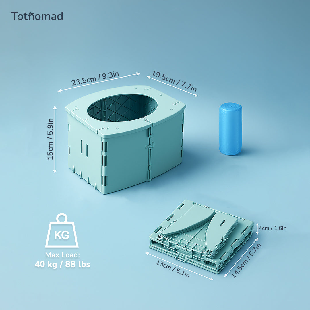 Totnomad Portable Baby Toilet