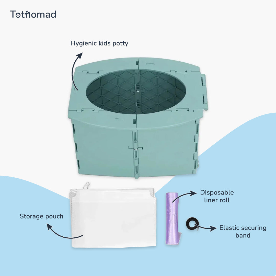 Totnomad Portable Baby Toilet