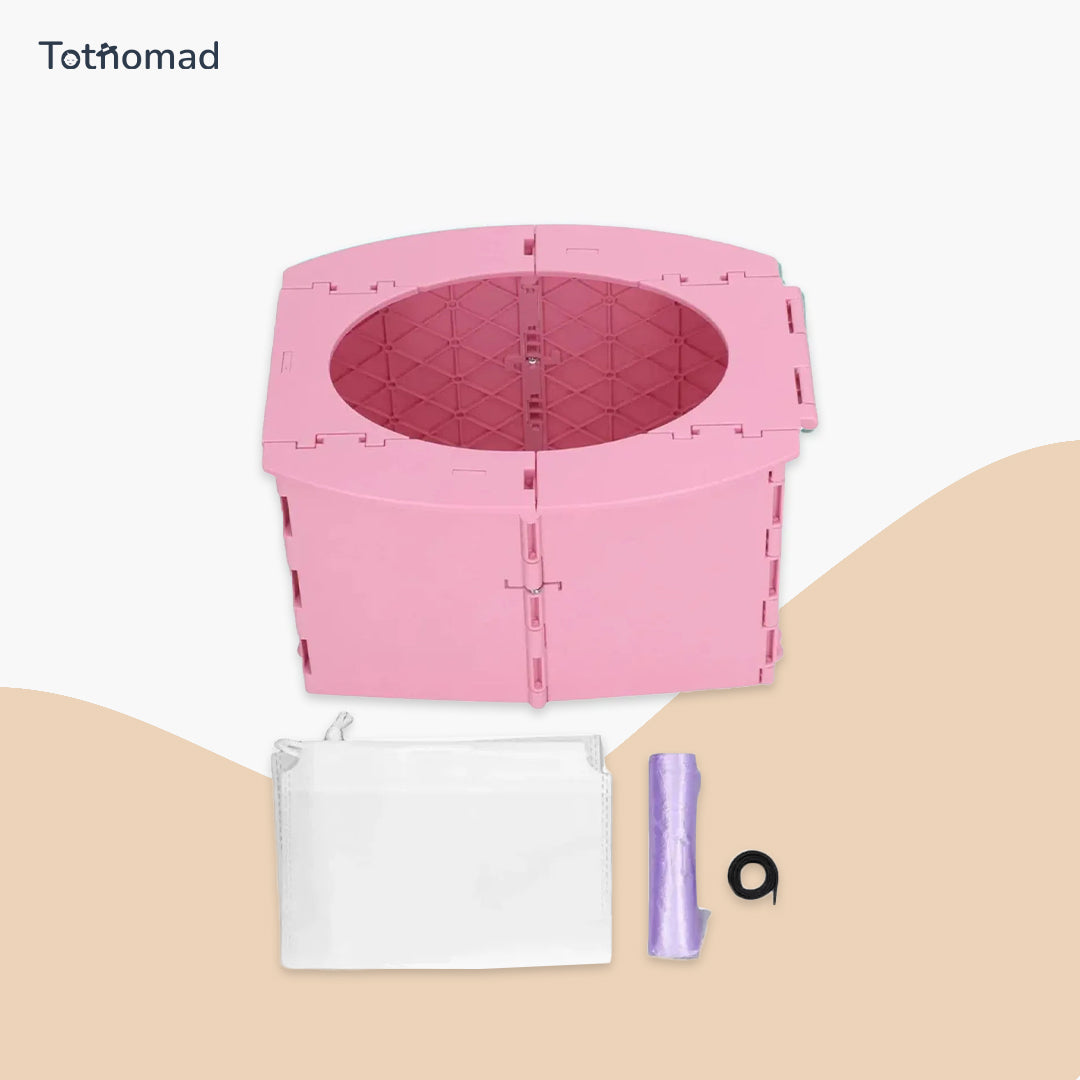 Totnomad Portable Baby Toilet